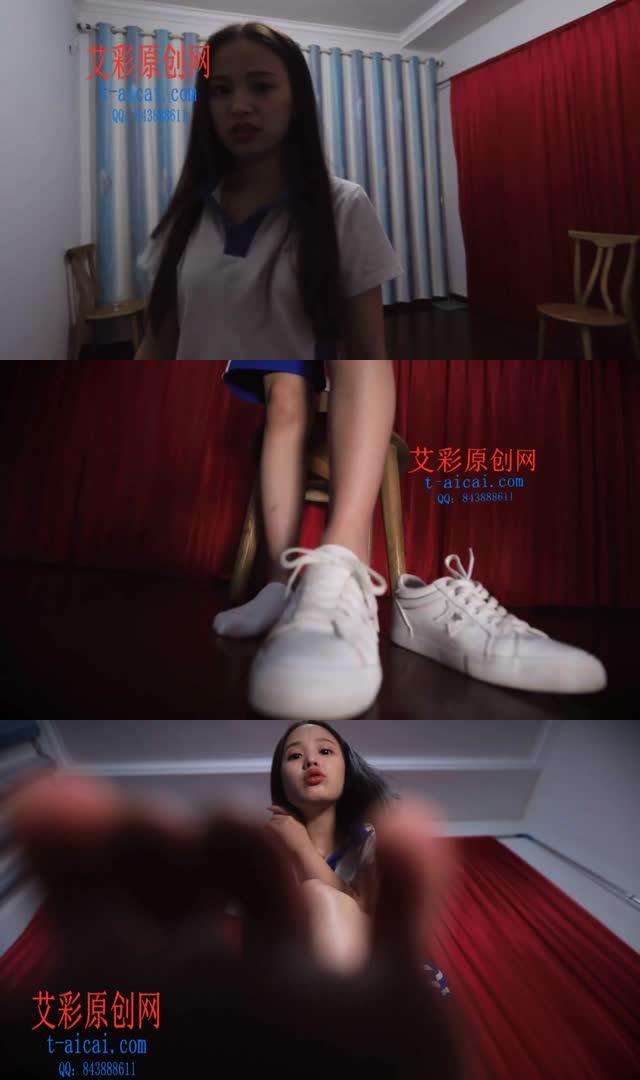 【灵灵】【奴隶岛】灵灵脚下渺小低贱的你POV