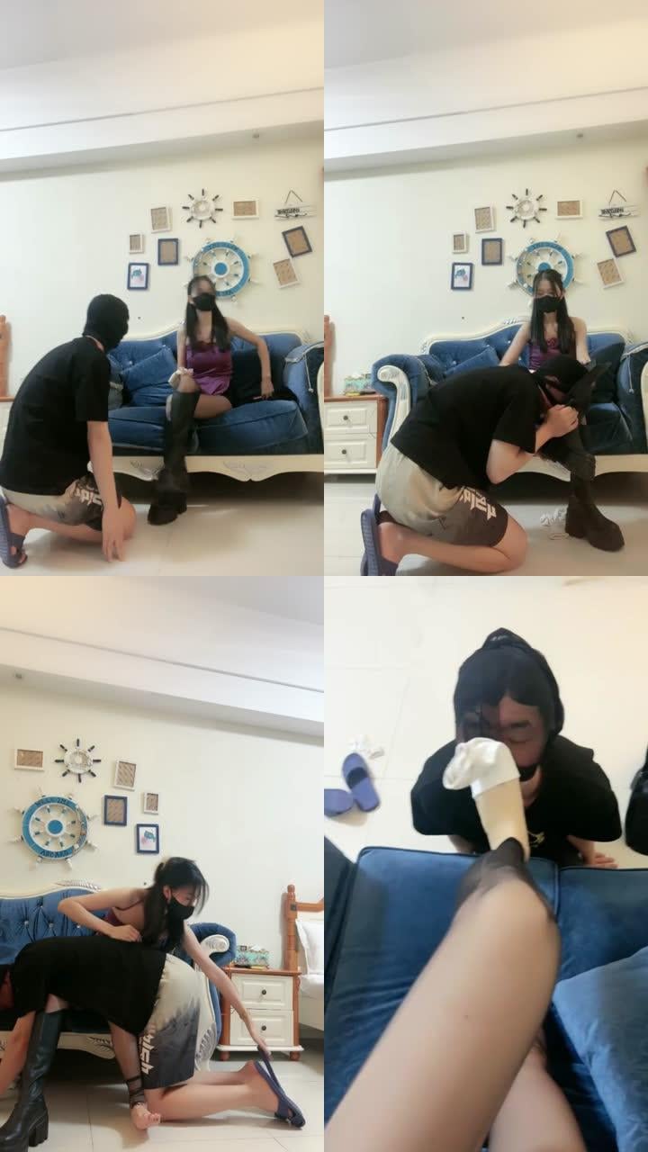 【琳达】嘴硬的人体除臭器
