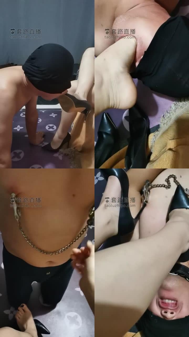 【北京宠儿】贱狗不听话就要挨打