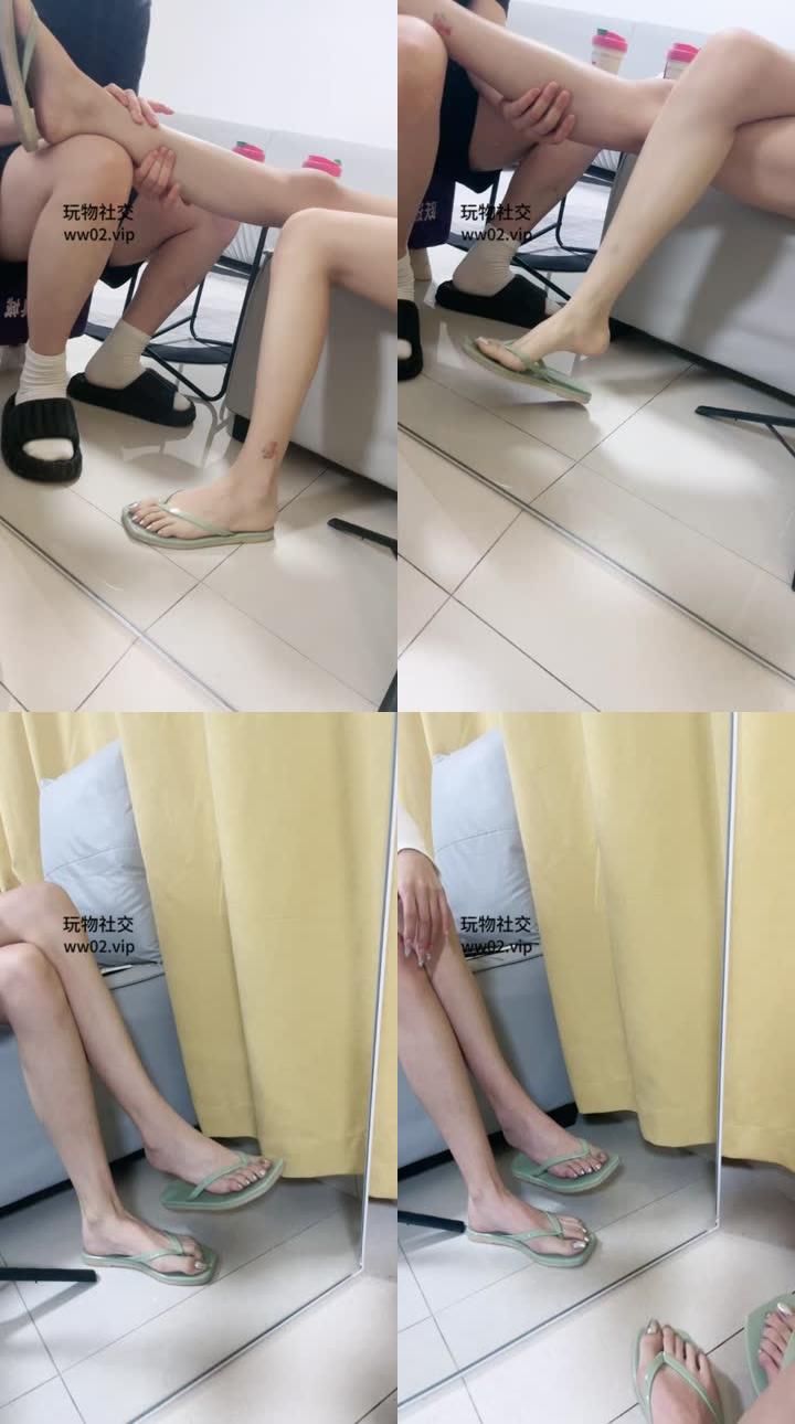【司藤】伺候主人按摩