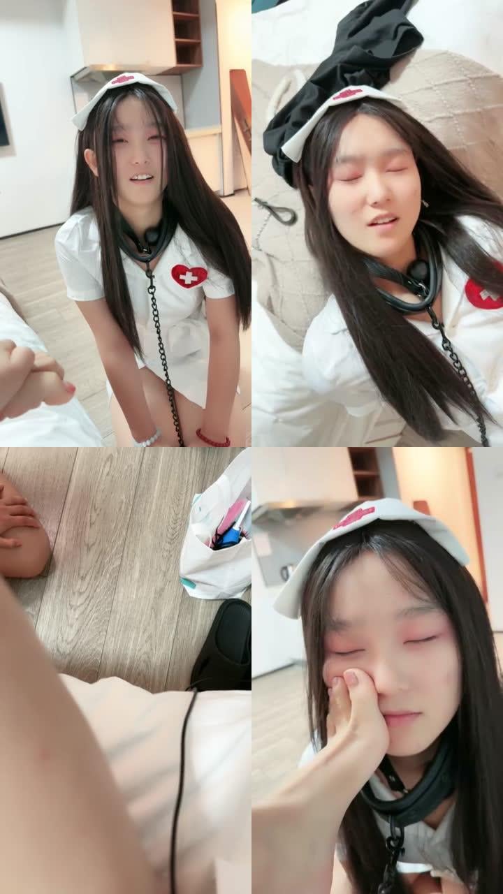 【雨琦】护士小姐姐的卑微生活