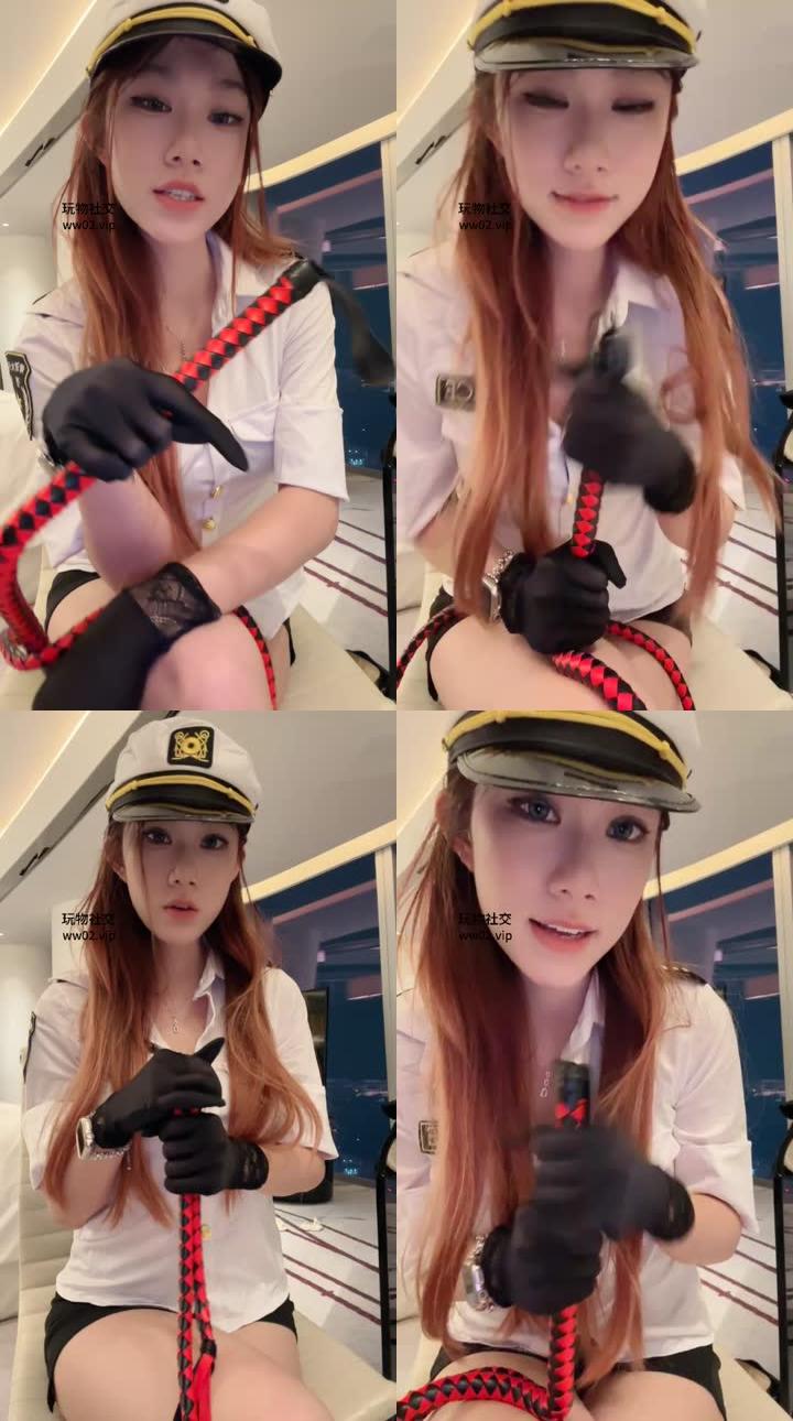 【风筝】女警play盯憋