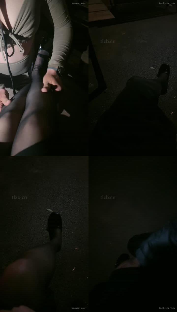 【鲨鲨S】户外遛狗-公开处刑