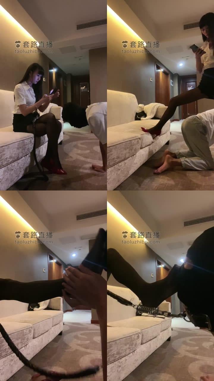 【文希】白领下班后调老板