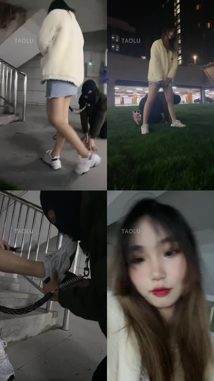 【关关】学生S小白鞋户外遛狗