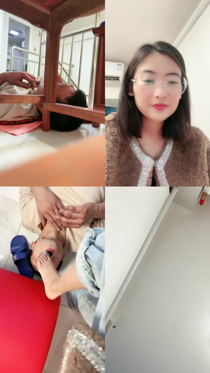 【依然大大】竹子虐打/玉足恋足舔
