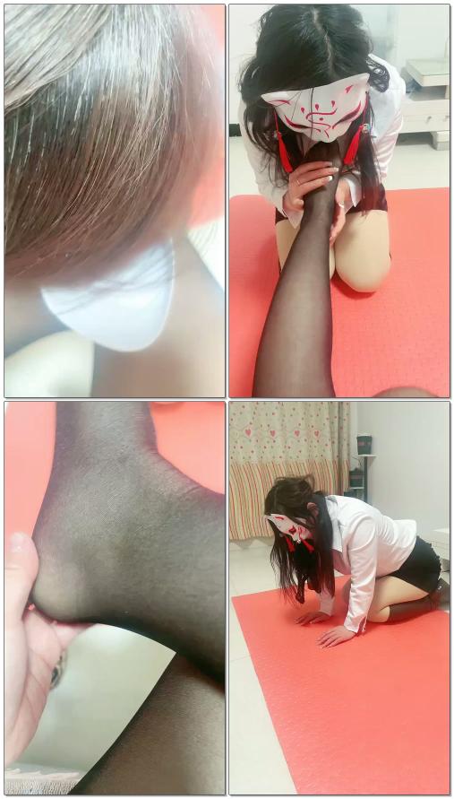 【沫嫣S】TJ女女家奴的荣幸