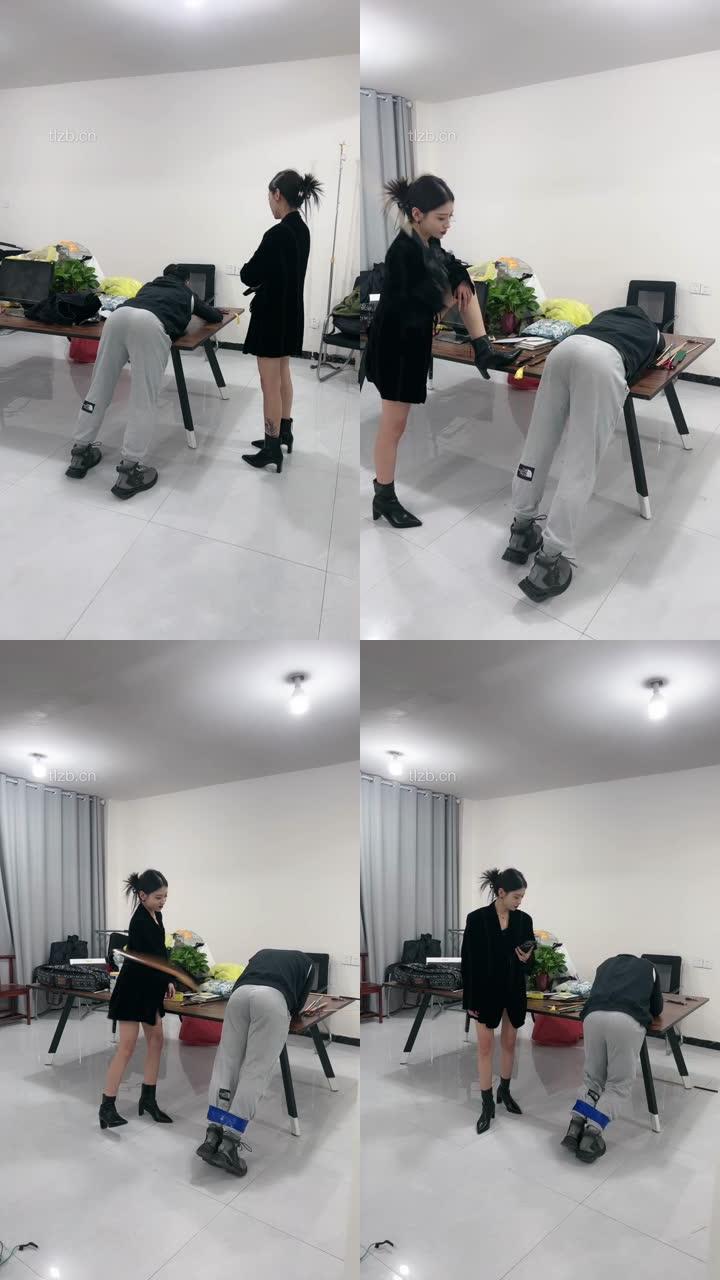 【苏御大大】胶带捆绑超重度鞭打