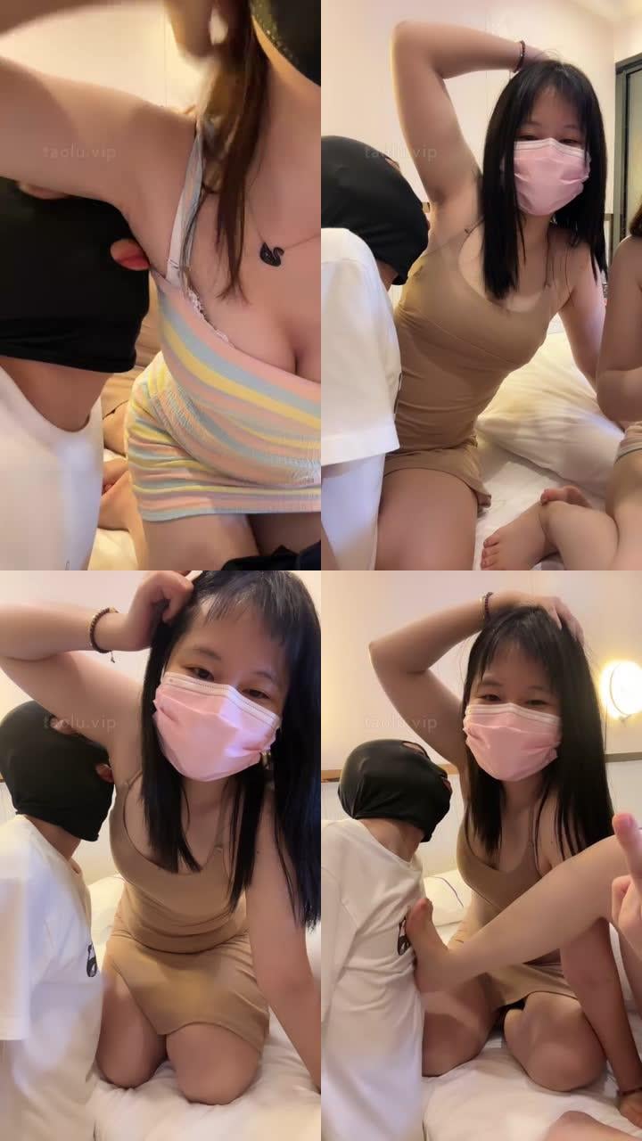 【可可比】双S-闻腋下气味羞辱