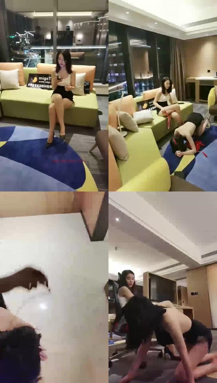 【夏芙】 正房教训小三
