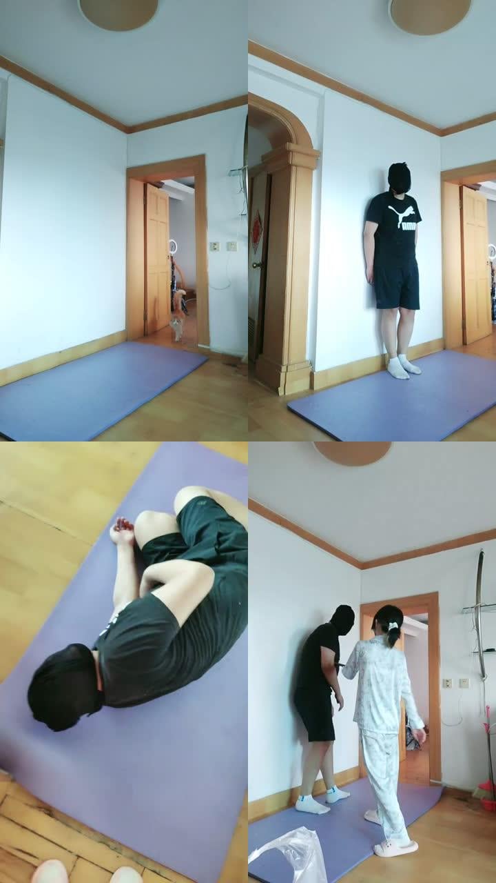 【桉】超暴力踢踹虐打