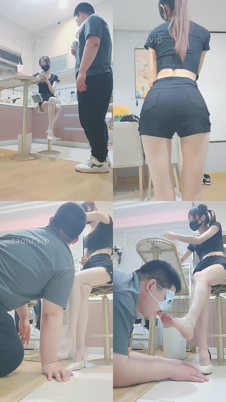 【美娜格格】剧情-坏坏继母虐待狗儿子