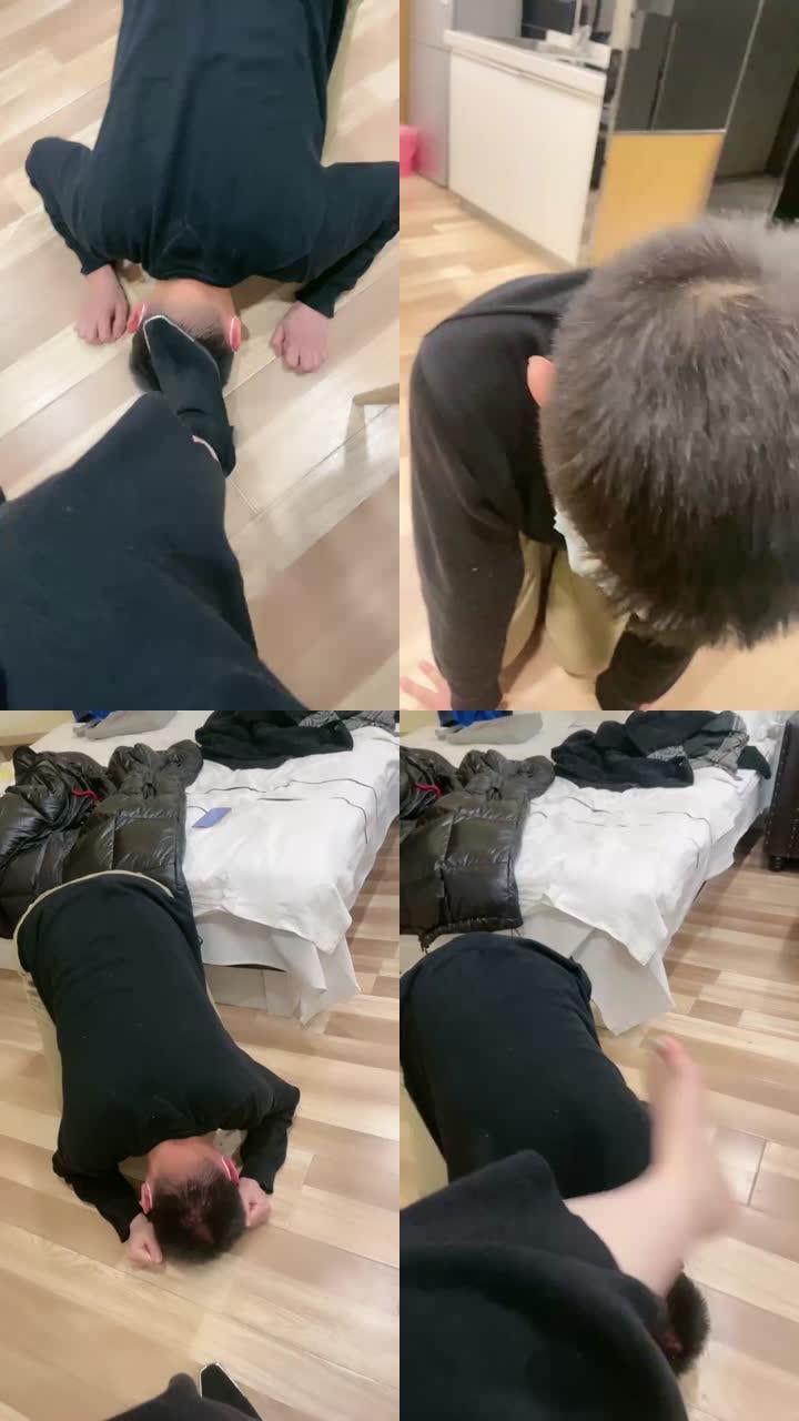 【南星】短靴重度提档/喂真狗粮