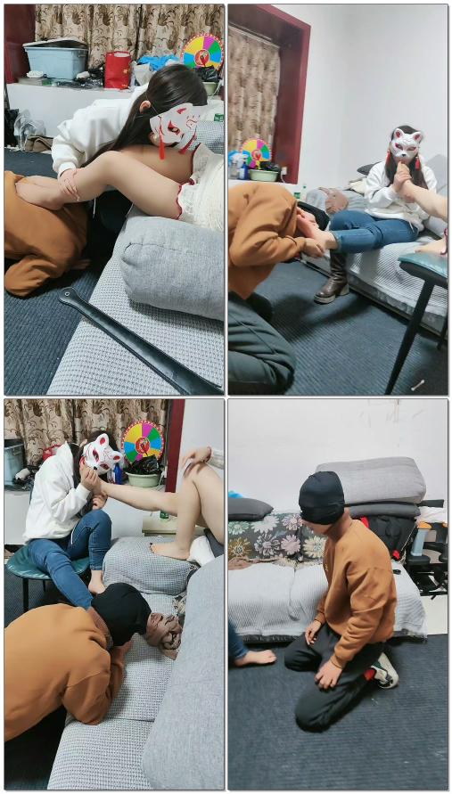 【心理学】TJ带女儿玩小纯狗