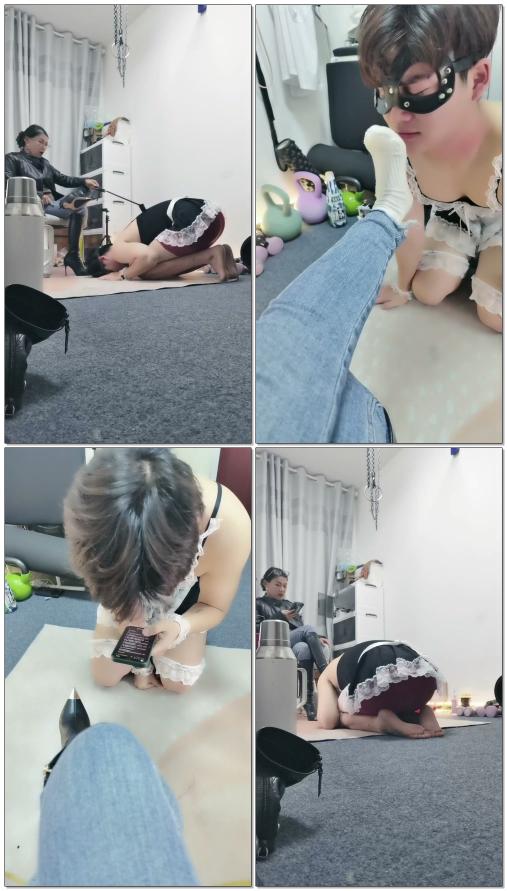 【浮华s】私奴认主仪式