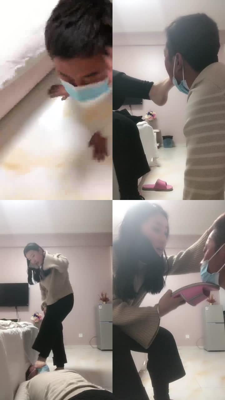 【安可】学生S强制虐班主任