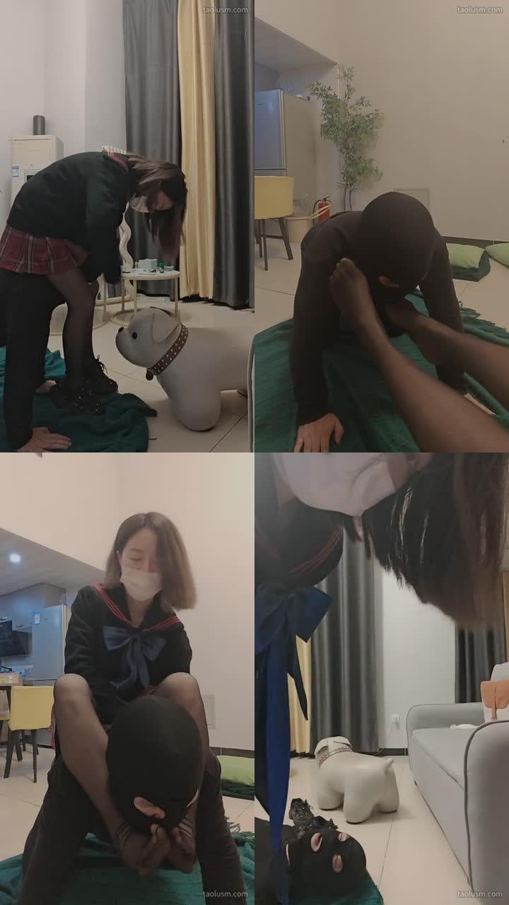 【陶拉大人】耳光奴的赏赐