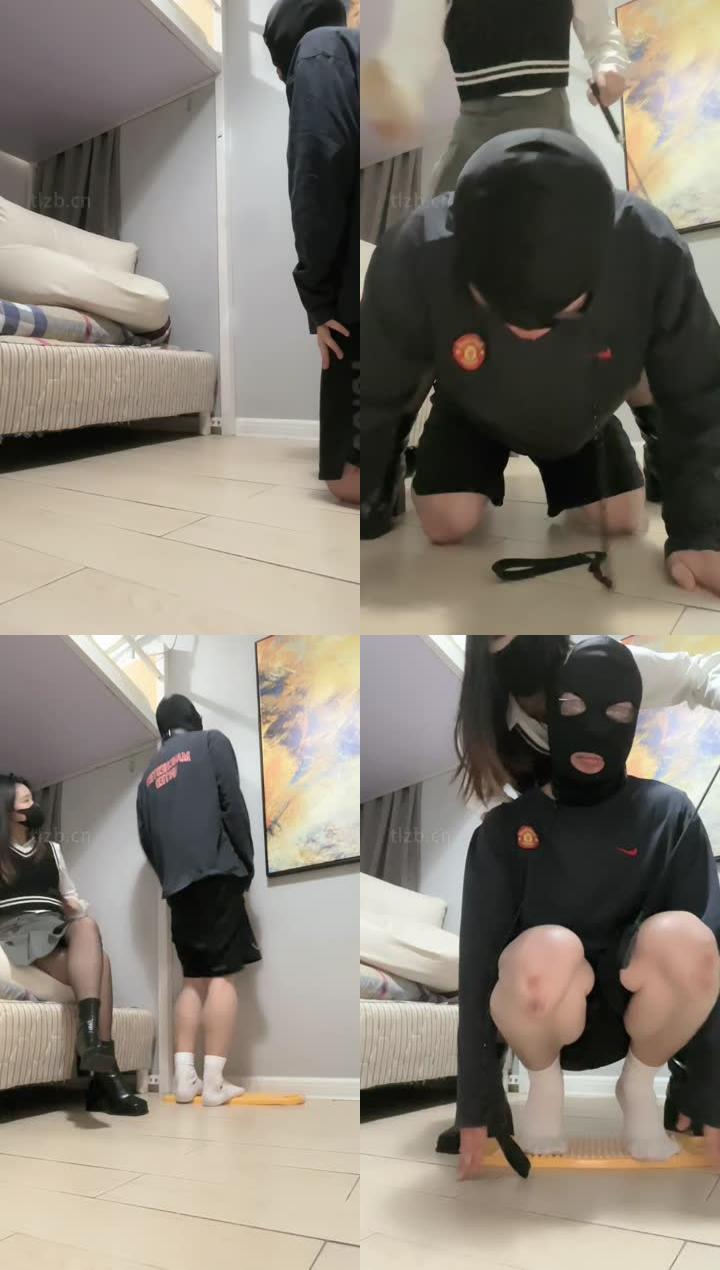 【小猫】跪搓衣板/骑马求圣水/胯下辱踩狗爪