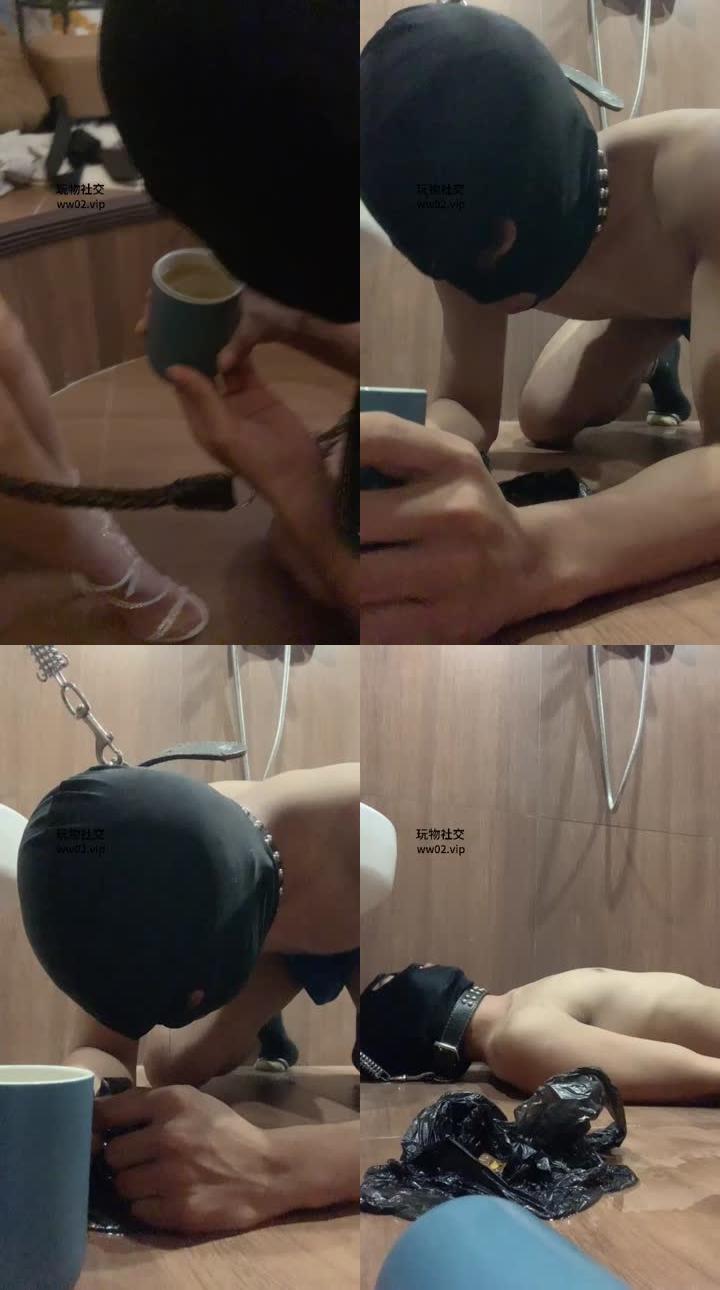 【梓晴S】双S-表现优秀赏赐圣水【双视角版】