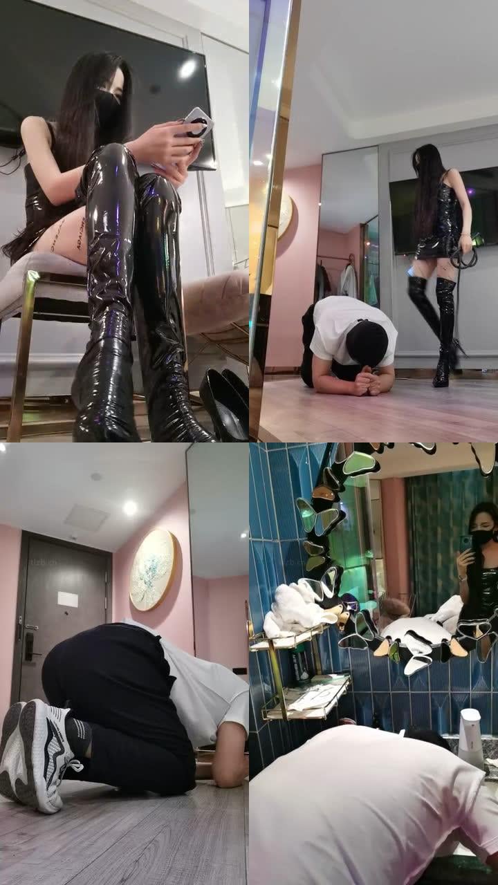 【皮皮】口含圣水/水中窒息/鞭打/倒立背对提档