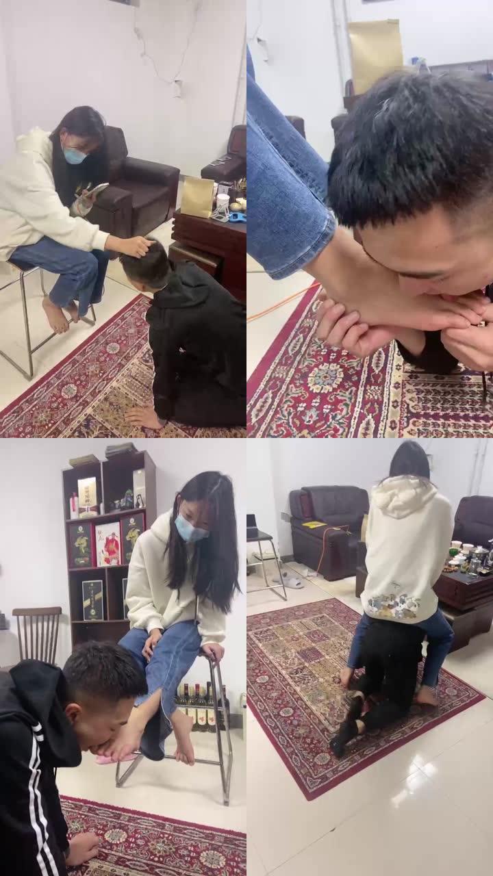 【邪魅大大】开发应聘小姐姐做S【续集】