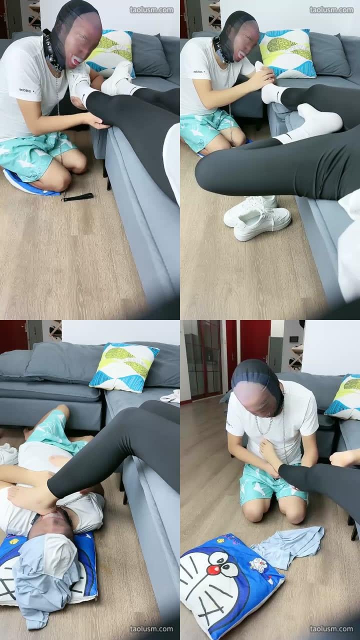 【语小心夫妻】运动后原味鞋袜气味辱