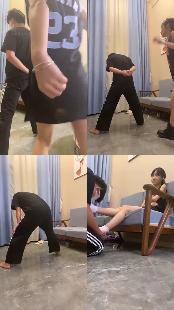 【柔儿公主】素人学生S首调-重度提档专场