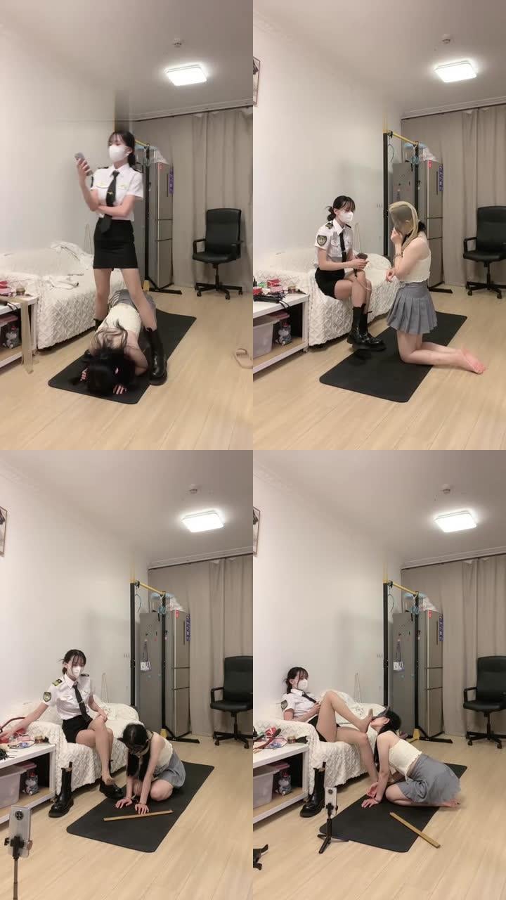 【暴力美学】欺负犬化贱母畜【双视角版】