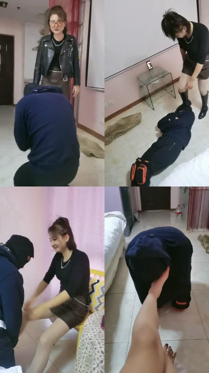 【梦蝶大人】半夜回来尾随我