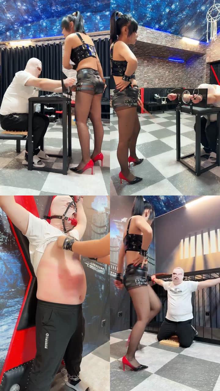 【红焱】审讯偷丝袜的M