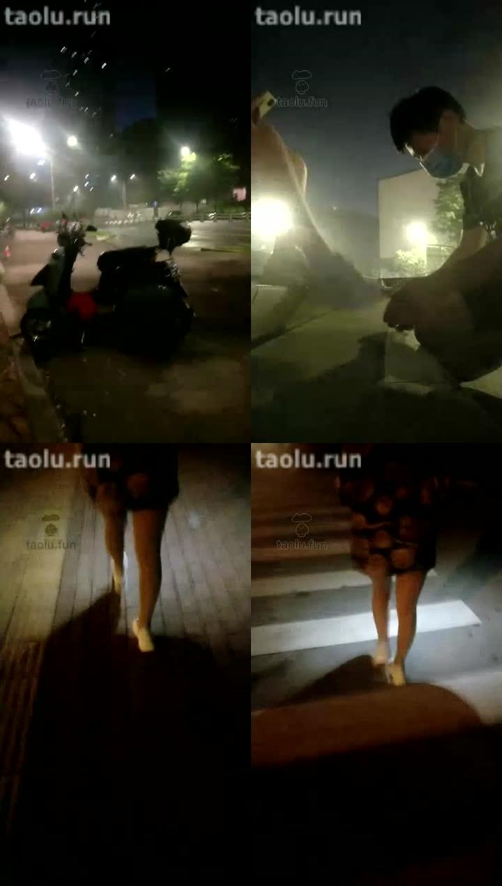 【套路第一M】商场给路人钻跨很羞辱