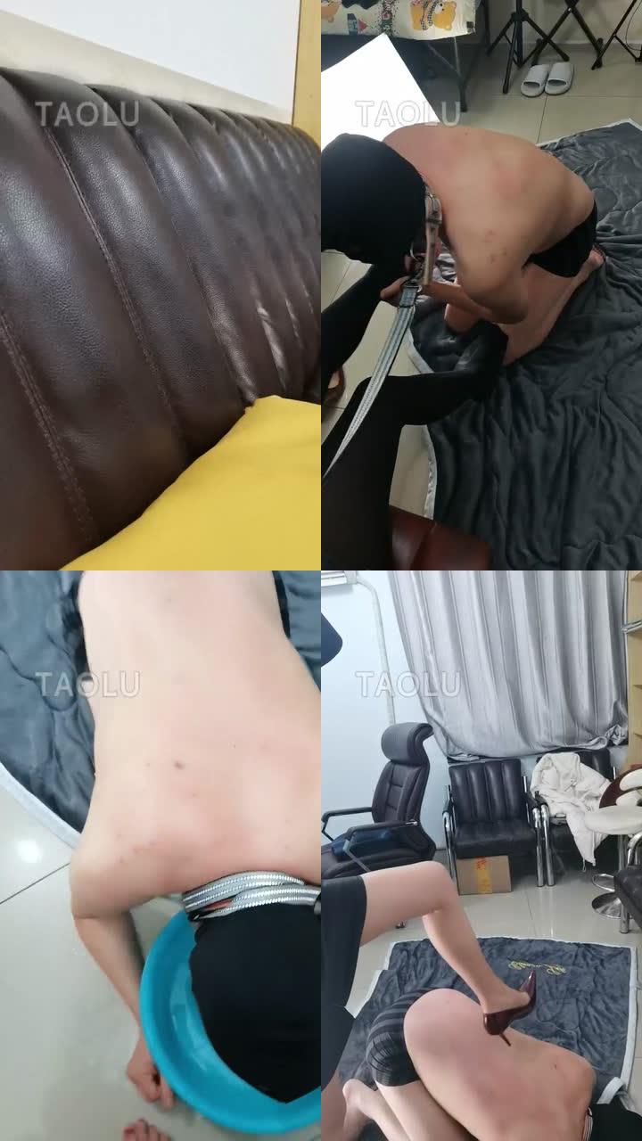 【薇普】女领导办公室训狗