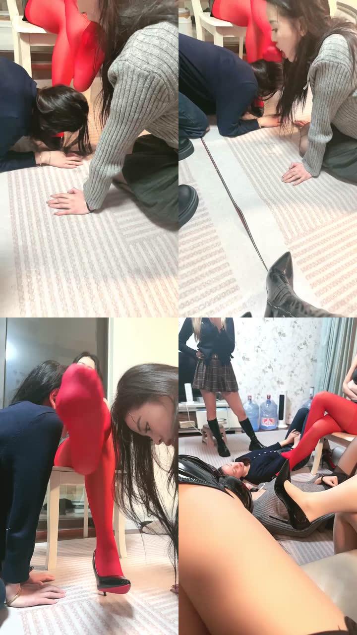 【万华】群调双女奴