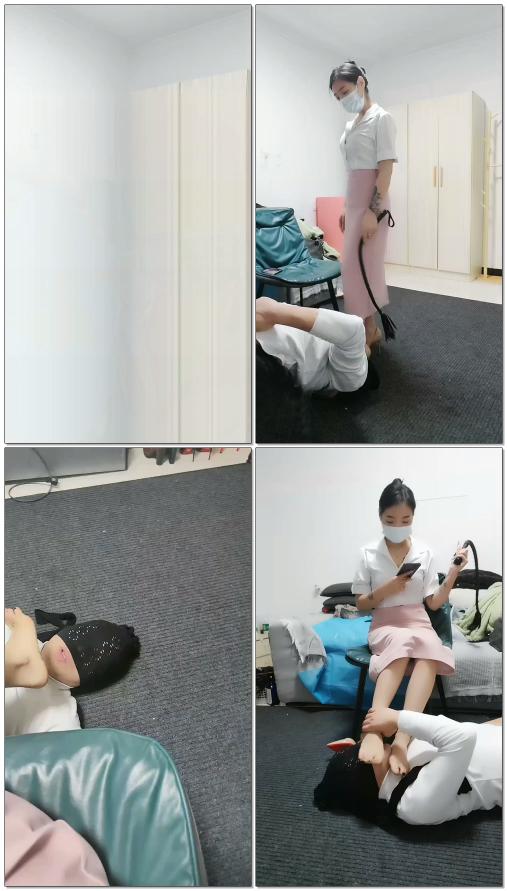 【心理学】TJ素人重度耳光强迫吃京