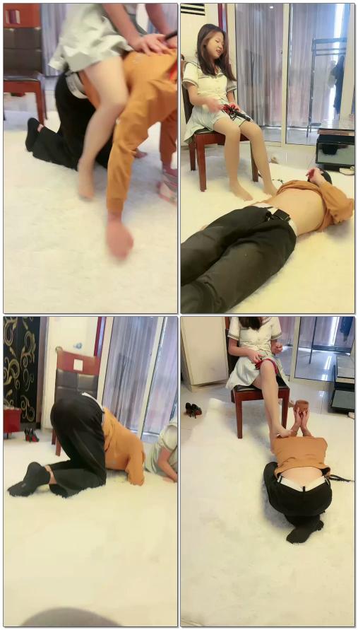 【长沙俱乐部】舔脚鞭打踩踏