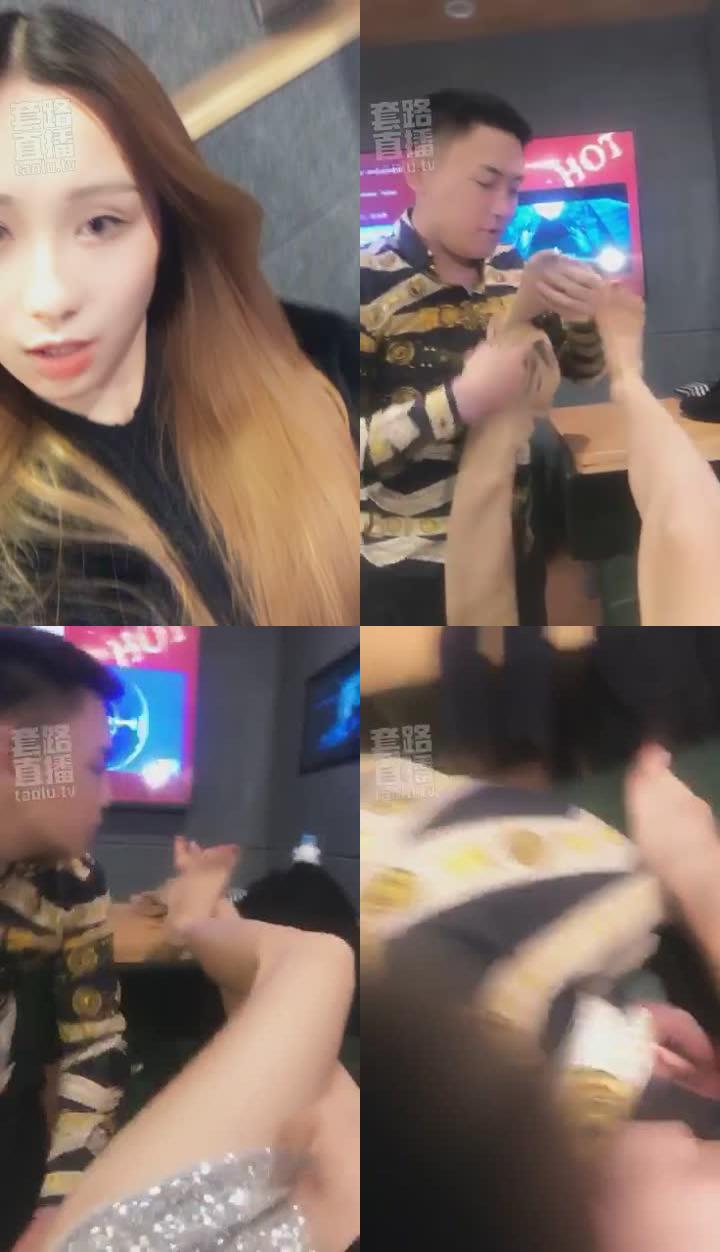 【未知女主】往日经典恋足视频21