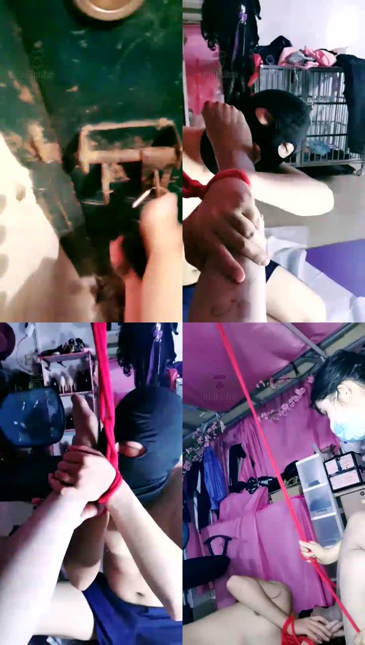 【未知女主】往日经典恋足视频57