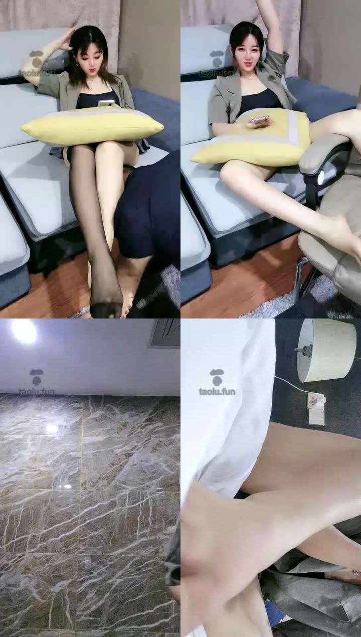 【未知女主】往日经典恋足视频45