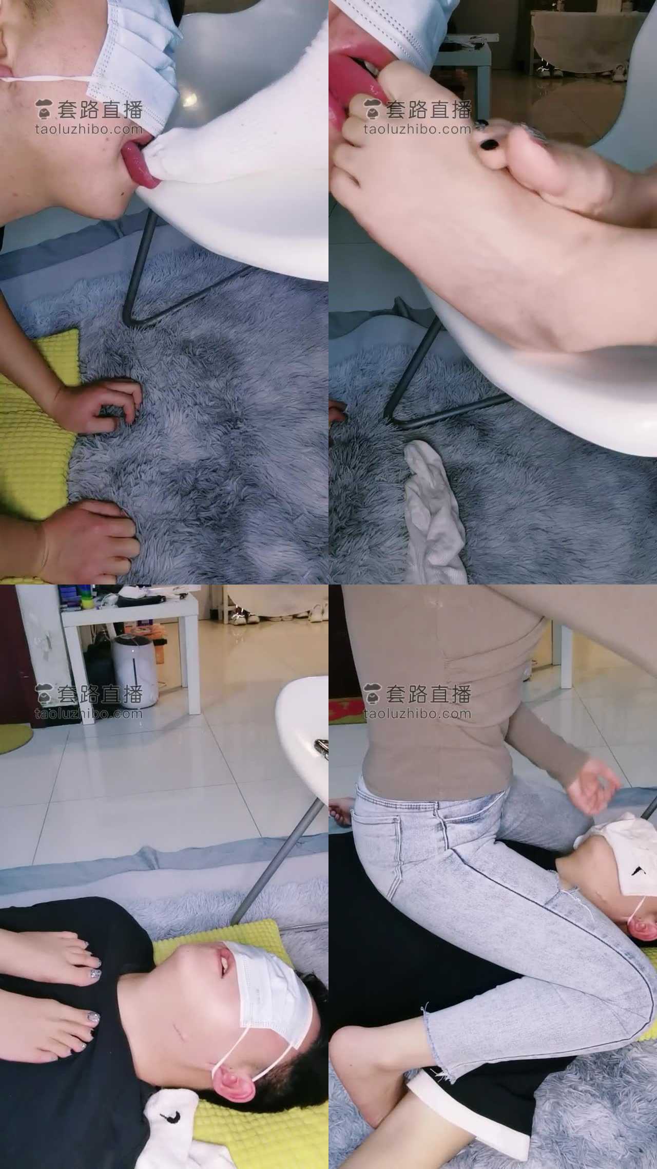【启蒙老师】小脚踩狗尖尖