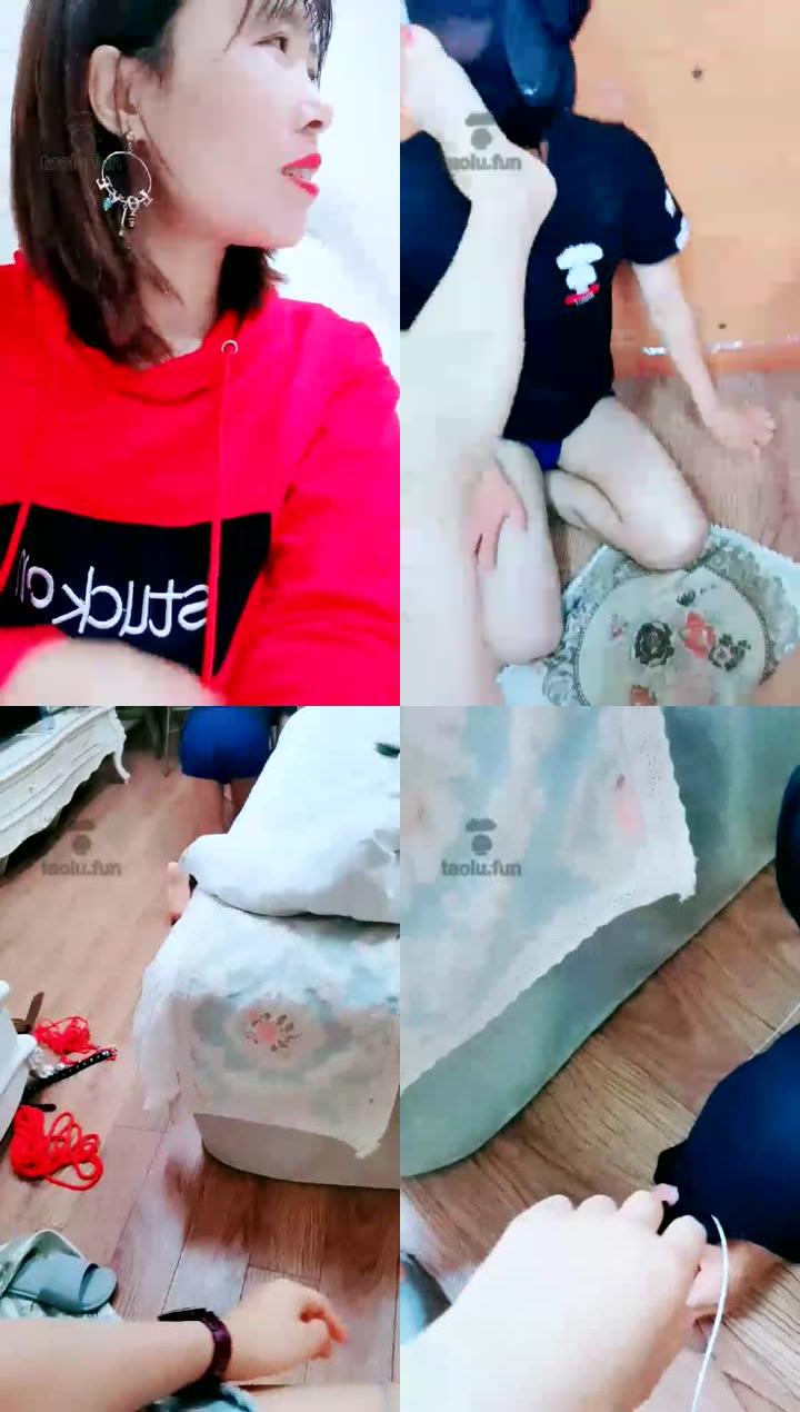 【未知女主】往日经典恋足视频63