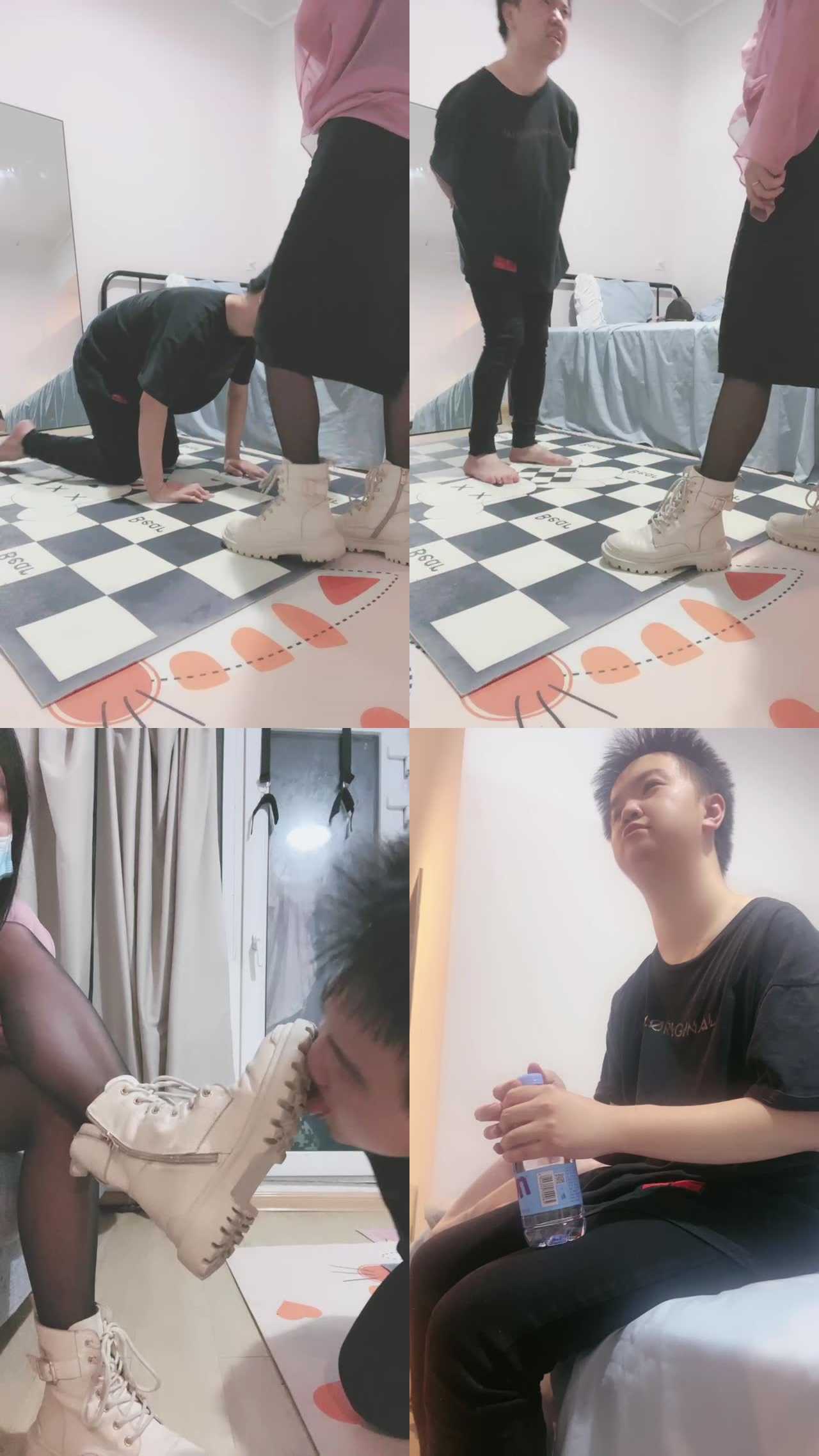 【桃子老师】短靴重度提档专场