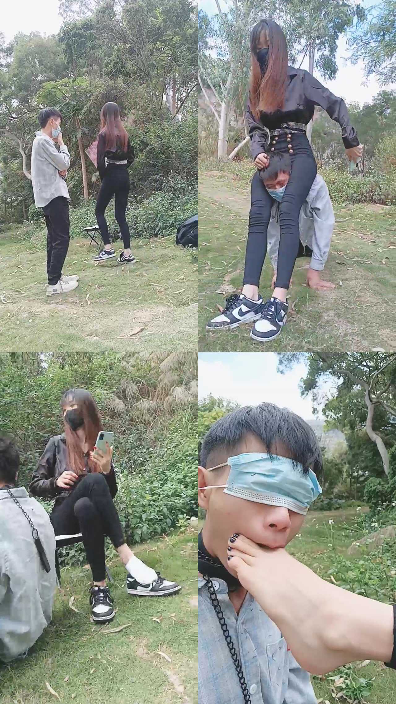 绿奴
