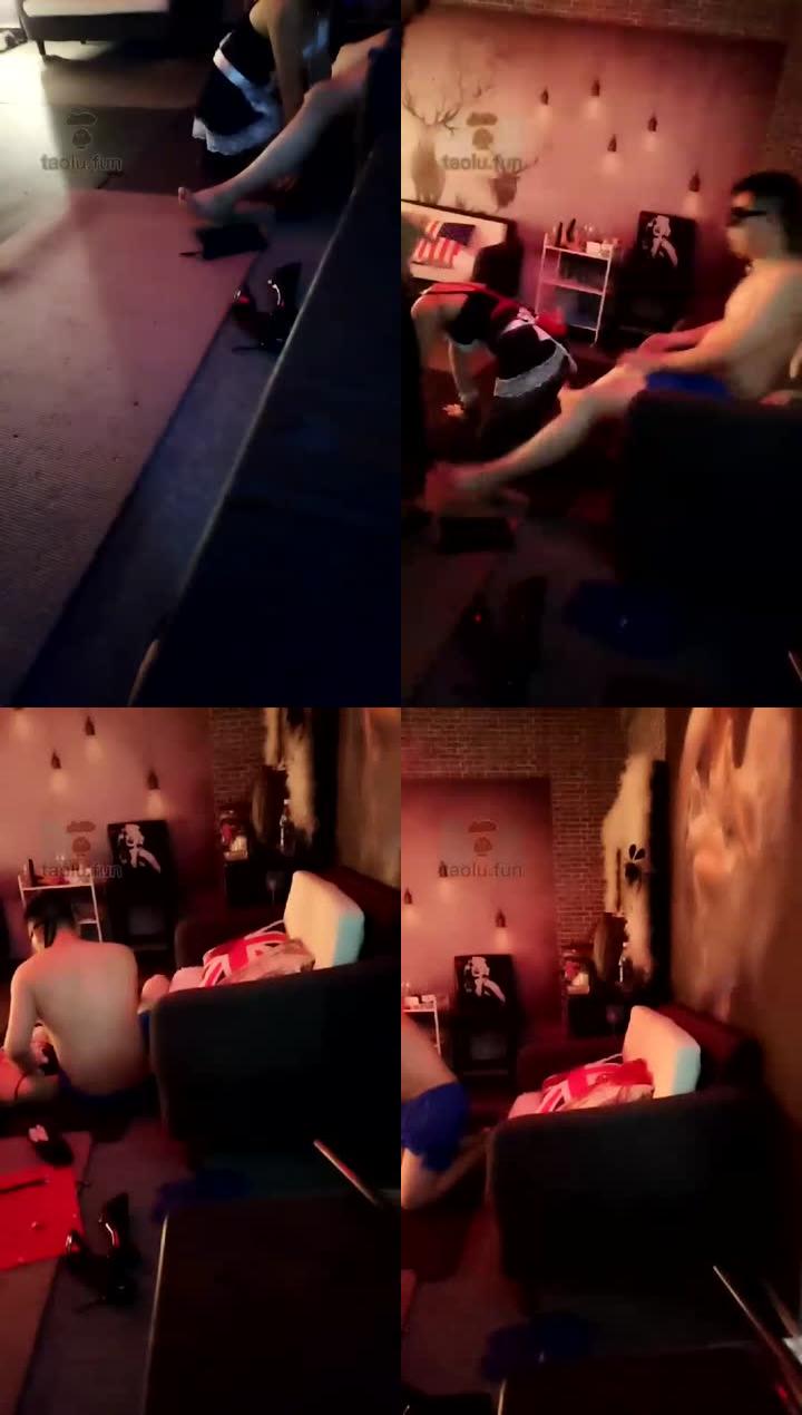 【重庆懿城女王会】男主第一次调女奴