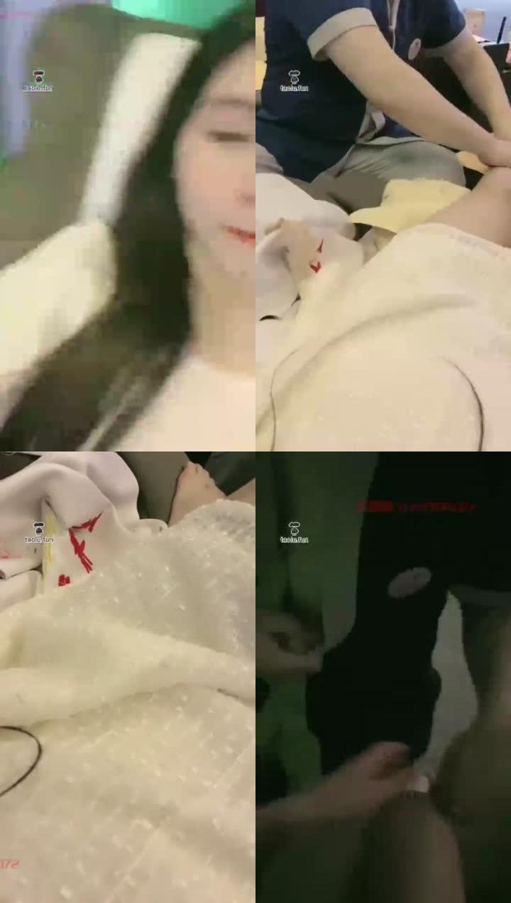 【诺曦】足疗店开发素人同性恋男技师