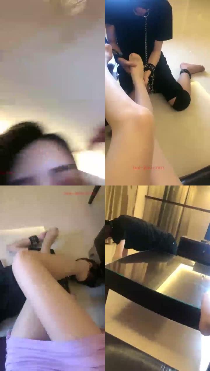【倾倾小主】慢节奏呈现捏脚按摩等唯美画面