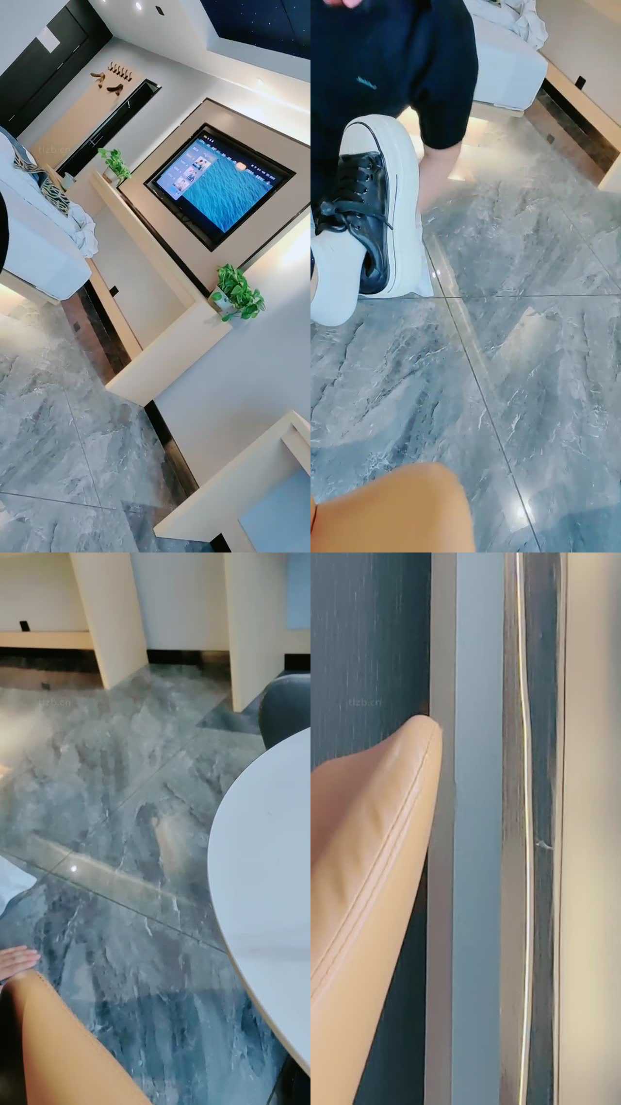 【魔仙s法库】运动后闻超臭白袜