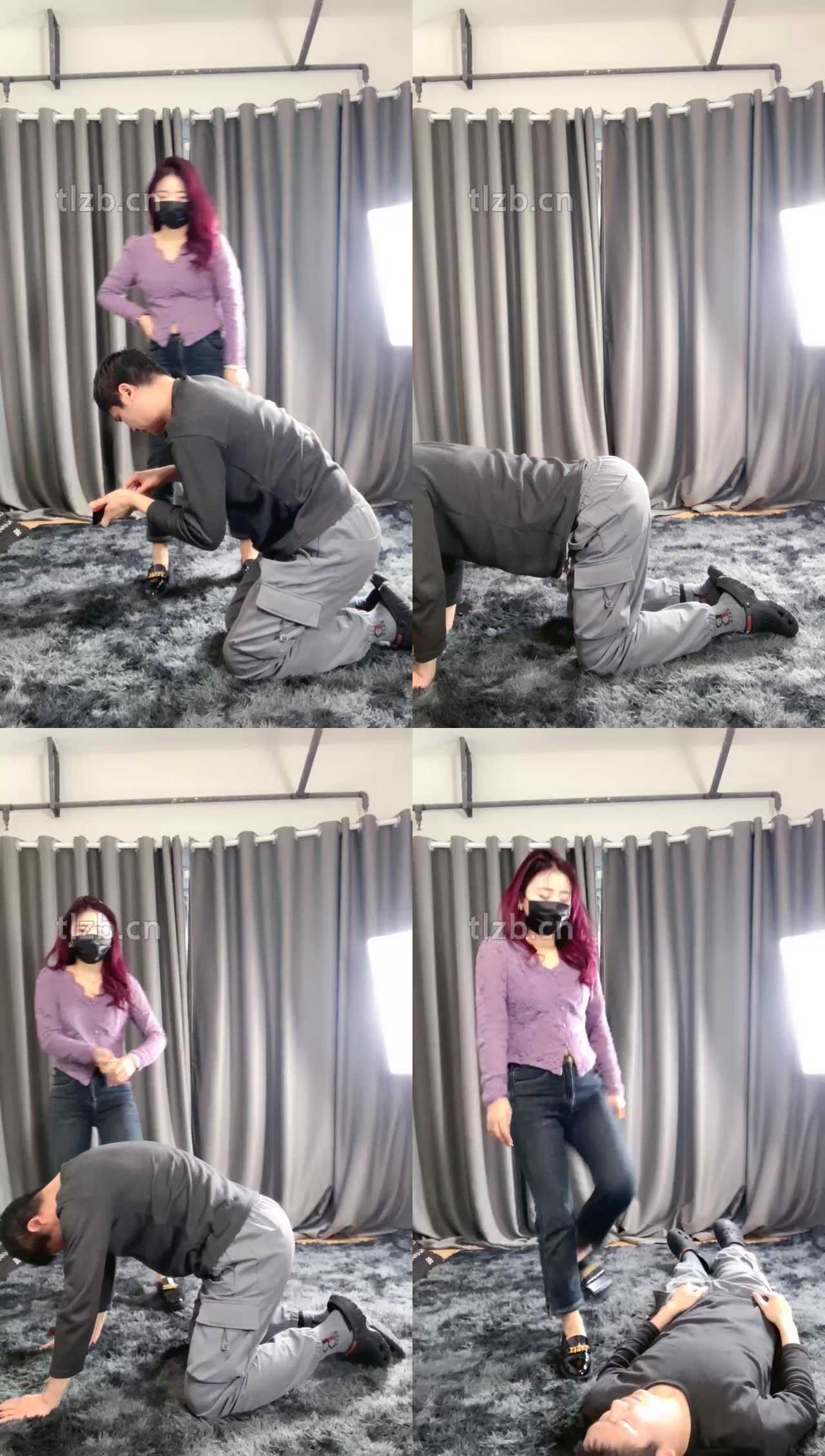 【肉肉】强制重度鞭打