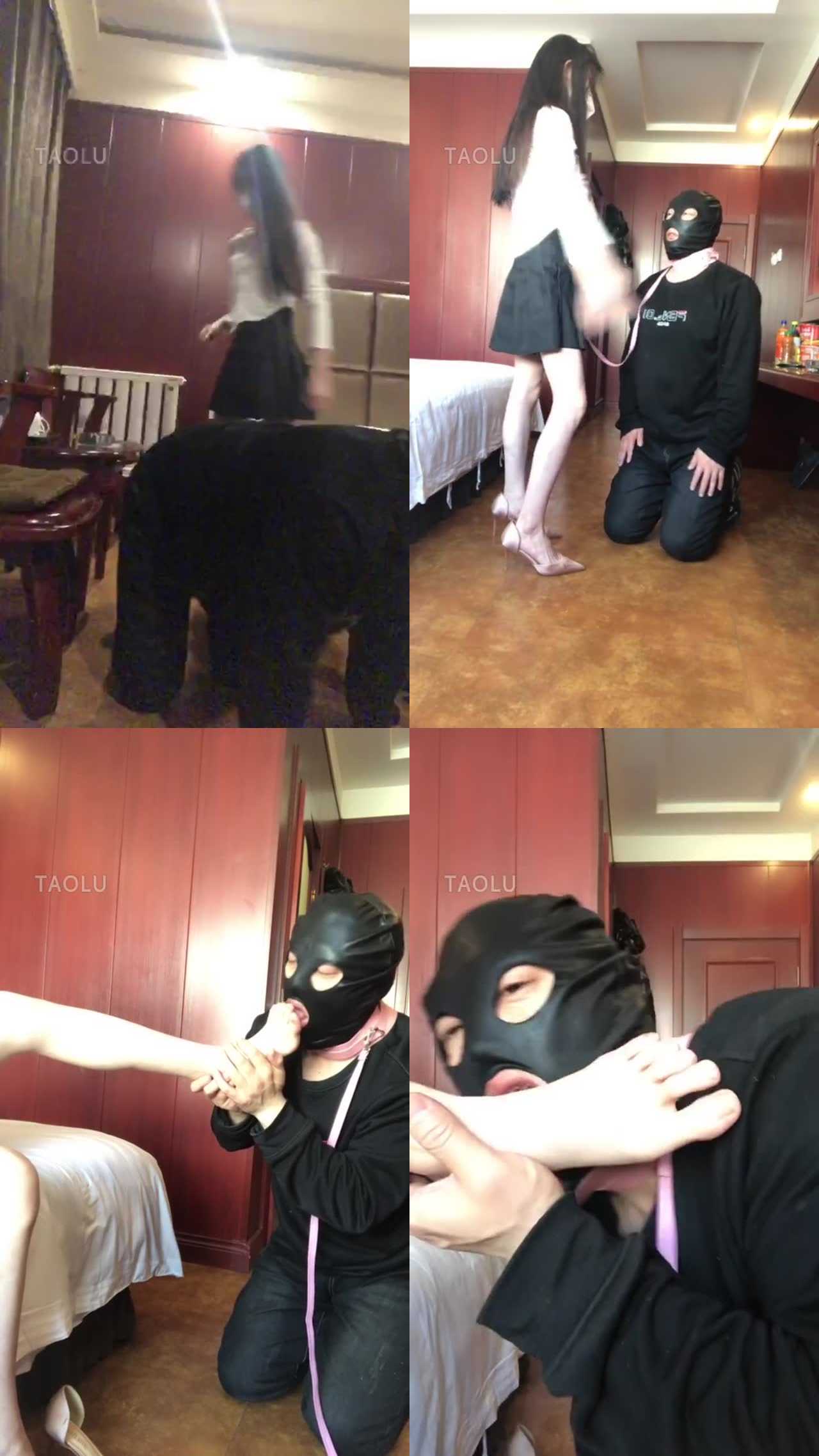 【77S】老狗被迫转胯/骑马/遛狗