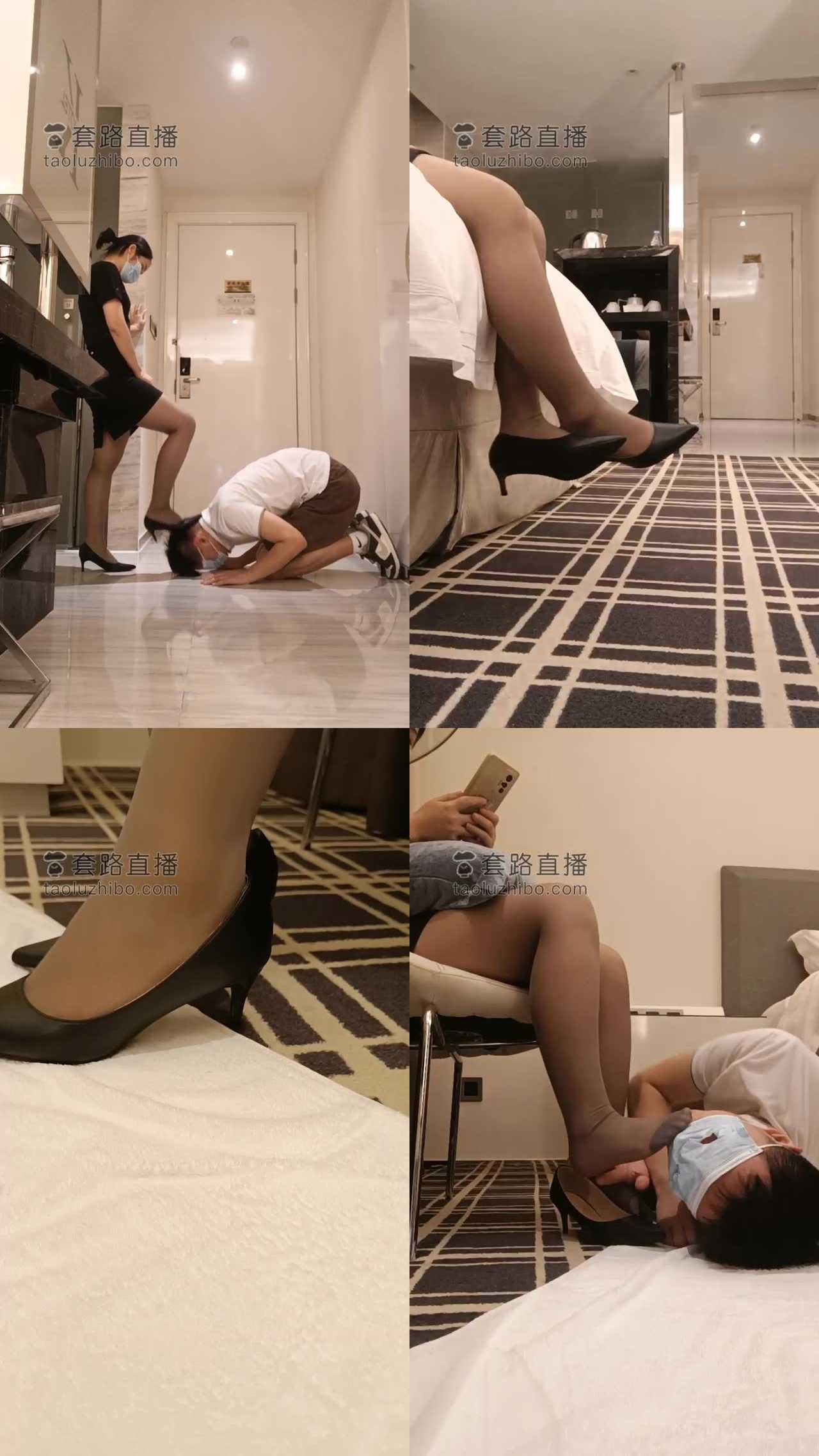 【梵高】珠宝小姐姐灰丝