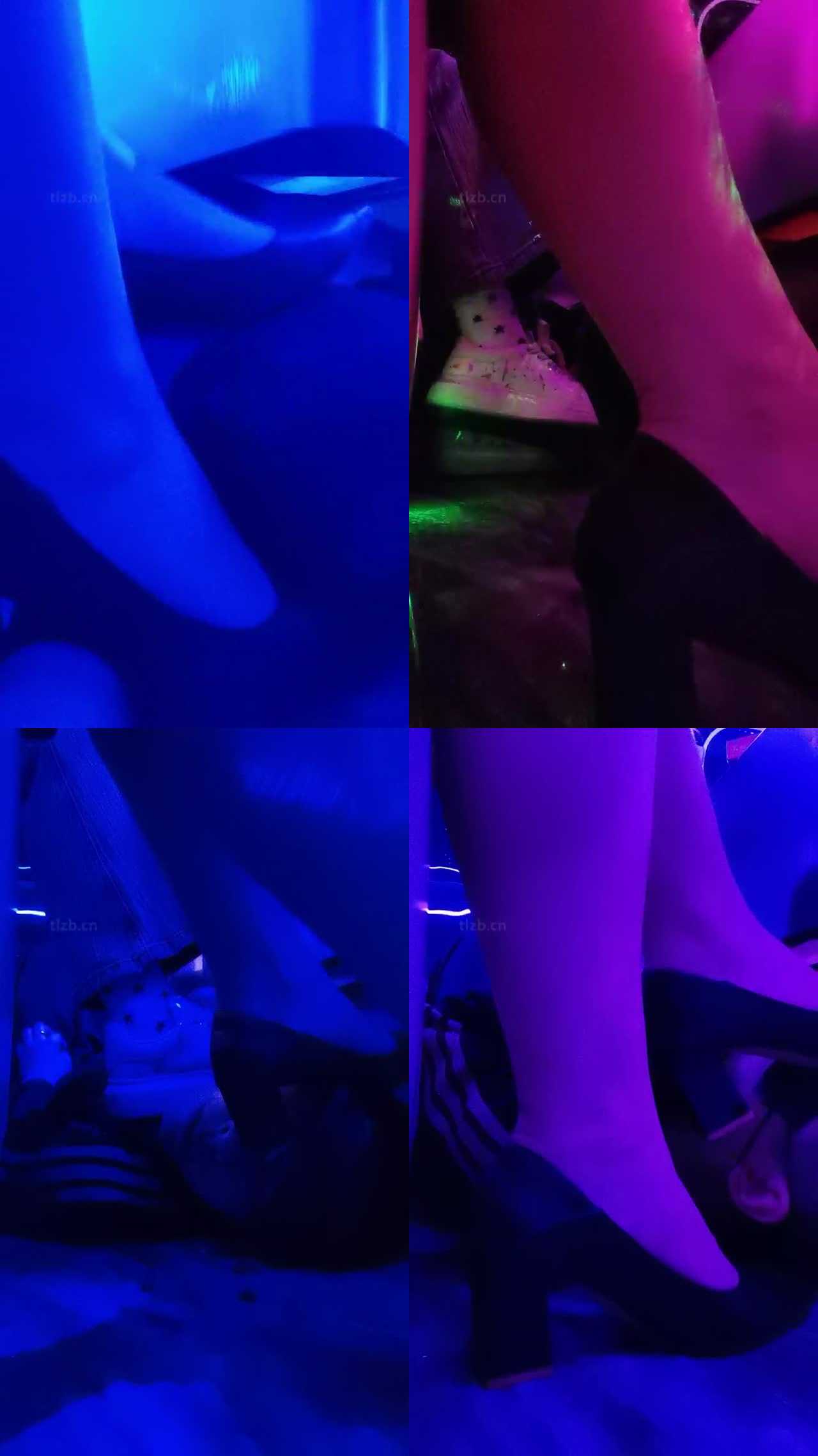 【文文文】KTV-陪酒小妹-双S的脚下奴